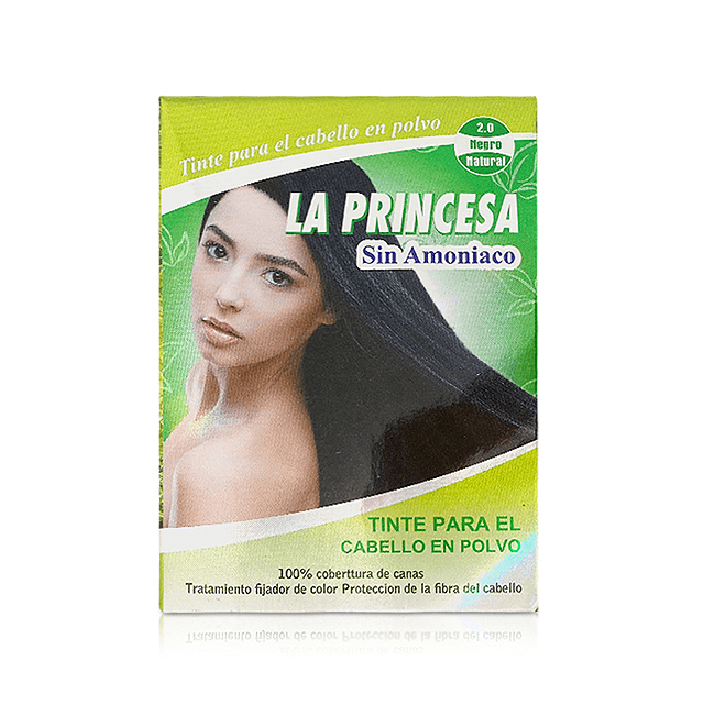 Nature Black Henna Hair Dye Powder